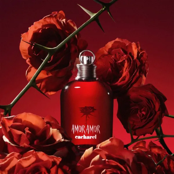 Cacharel Amor Amor toaletná voda pre ženy 50 ml