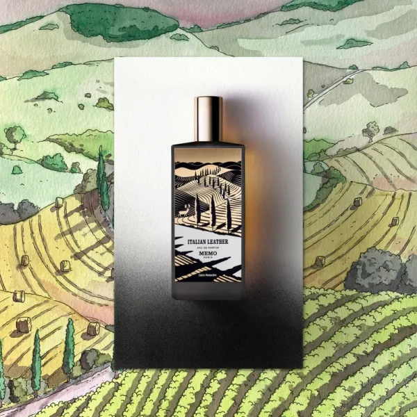 Memo Paris Italian Leather parfumovaná voda unisex 75 ml