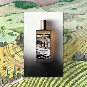 Memo Paris Italian Leather parfumovaná voda unisex 75 ml