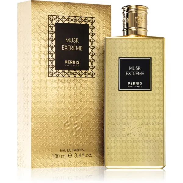 Perris Monte Carlo Musk Extreme parfumovaná voda unisex 100 ml