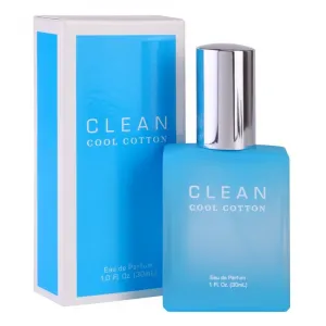 CLEAN Cool Cotton parfumovaná voda pre ženy 30 ml