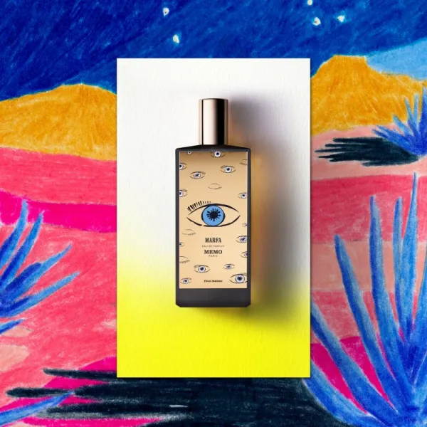 Memo Paris Marfa parfumovaná voda unisex 75 ml
