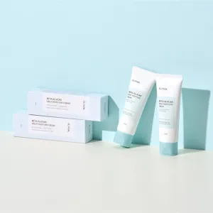 iUnik Beta Glucan intenzívne hydratačný krém 60 ml