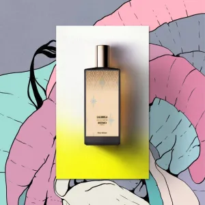 Memo Paris Lalibela parfumovaná voda pre ženy 75 ml