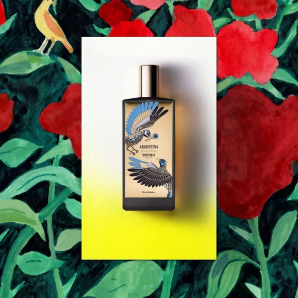 Memo Paris Argentina EDP 75 ml UNISEX