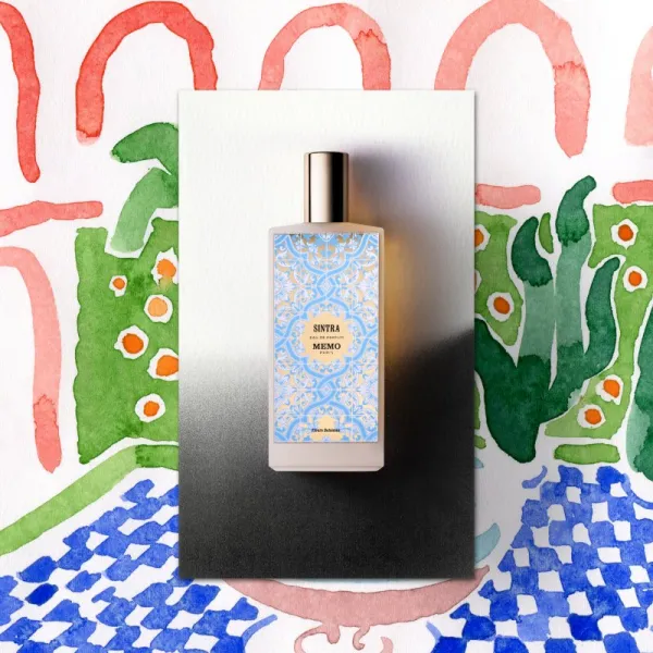 Memo Paris Sintra parfumovaná voda unisex 75 ml
