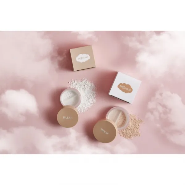 Paese Puff Cloud Under Eye Powder sypký transparentný púder na očné okolie 5.3 g