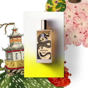 Memo Paris Winter Palace parfumovaná voda unisex 75 ml