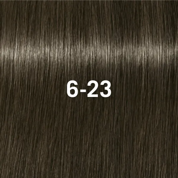 Schwarzkopf Professional IGORA Vibrance demipermanentná farba na vlasy odtieň 6-23 Dark Blonde 60 ml