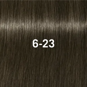 Schwarzkopf Professional IGORA Vibrance demipermanentná farba na vlasy odtieň 6-23 Dark Blonde 60 ml