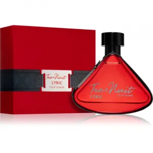 Armaf Tres Nuit Lyric parfumovaná voda pre mužov 100 ml