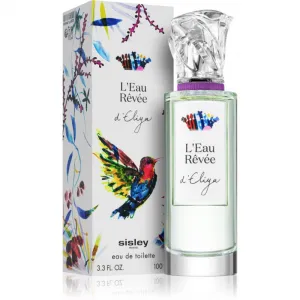 Sisley L'Eau Rêvée d'Eliya toaletná voda pre ženy 100 ml