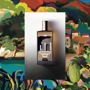 Memo Paris Sicilian Leather parfumovaná voda unisex 75 ml