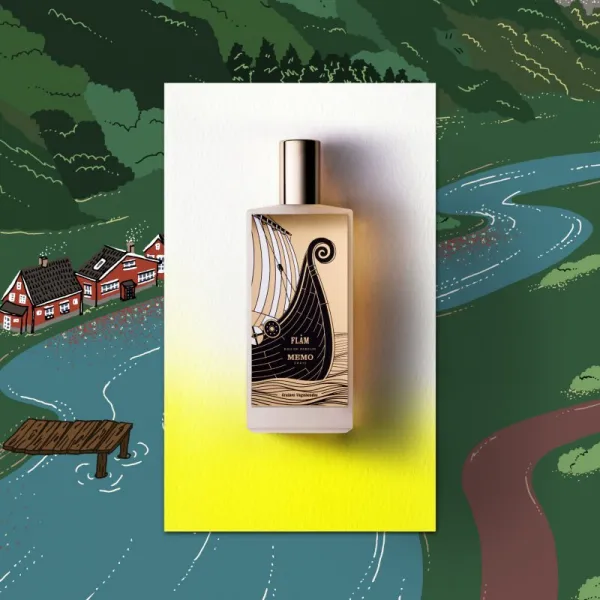 Memo Paris Flam parfumovaná voda unisex 75 ml