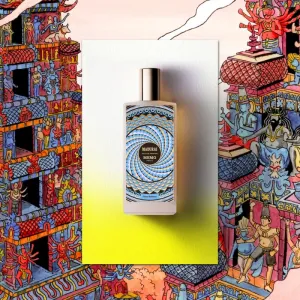 Memo Paris Madurai parfumovaná voda unisex 75 ml