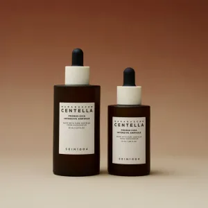 SKIN1004 Madagascar Centella Probio-Cica Intensive Ampoule upokojujúce sérum pre obnovu kožnej bariéry 50 ml