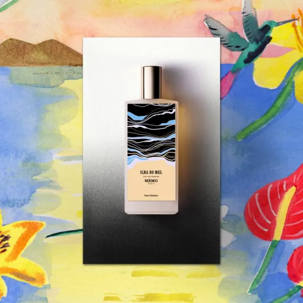 Memo Paris Ilha do Mel parfumovaná voda unisex 75 ml