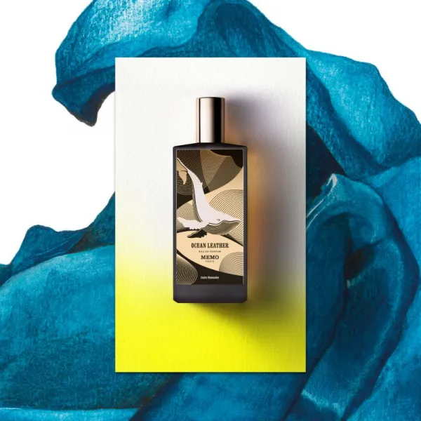 Memo Paris Ocean Leather parfumovaná voda unisex 75 ml