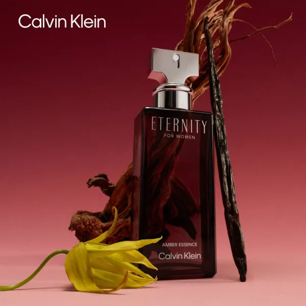Calvin Klein Eternity For Women Amber Essence parfém pre ženy 100 ml