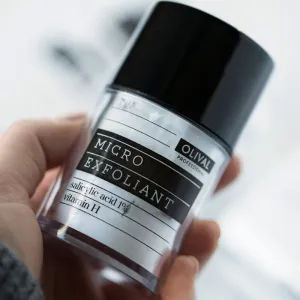 Olival Professional Microexfoliant exfoliačný púder s kyselinou salicylovou 25 g
