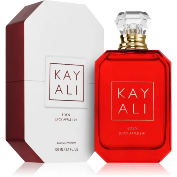 Kayali Eden Juicy Apple | 01 parfumovaná voda pre ženy 100 ml