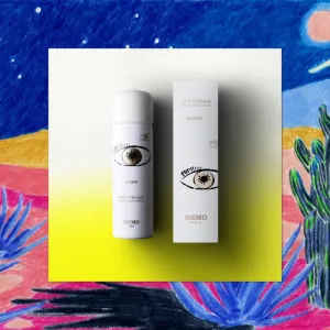 Memo Paris Marfa parfumovaná hmla do vlasov unisex 80 ml