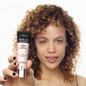 L’Oréal Paris Prime Lab 24H Pore Minimizer podkladová báza pod make-up pre vyhladenie pleti a minimalizáciu pórov 30 ml