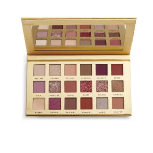 Revolution PRO New Neutral paletka očných tieňov odtieň New Neutral 18x1 g