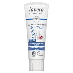 Lavera Complete Care posilňujúca zubná pasta bez fluóru 75 ml