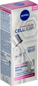 NIVEA Cellular Expert Filler vyplňujúce sérum s kyselinou hyalurónovou 30 ml