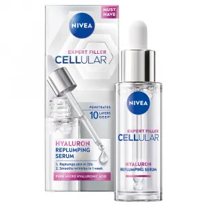 NIVEA Cellular Expert Filler vyplňujúce sérum s kyselinou hyalurónovou 30 ml