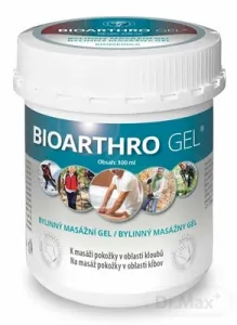 BIOARTHRO masážny gél 300 ml