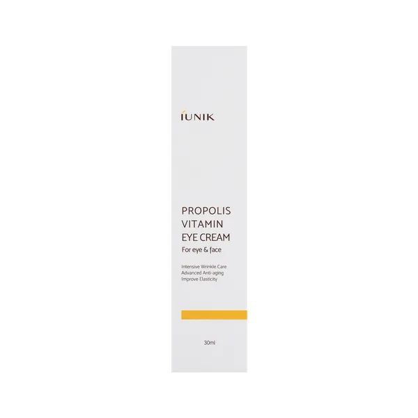 iUNIK Propolis Vitamin Eye Cream