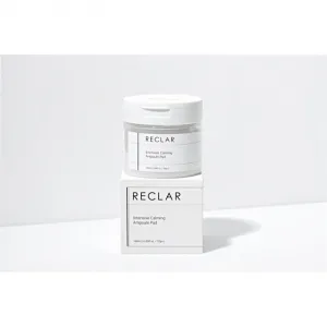 RECLAR Calming Ampoule Pads peelingové pleťové tampóny 70 ks