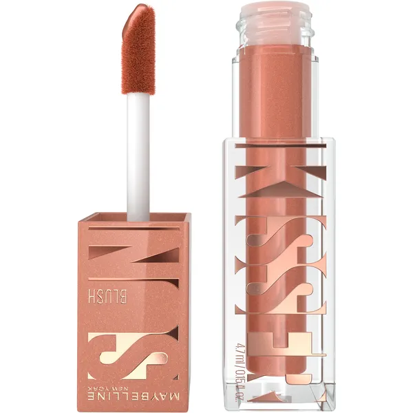 MAYBELLINE NEW YORK Sunkisser tekutá lícenka odtieň 08 Shades On 4.7 ml