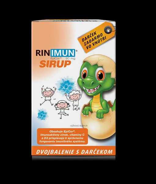 RINIMUN SIRUP DVOJBALENIE