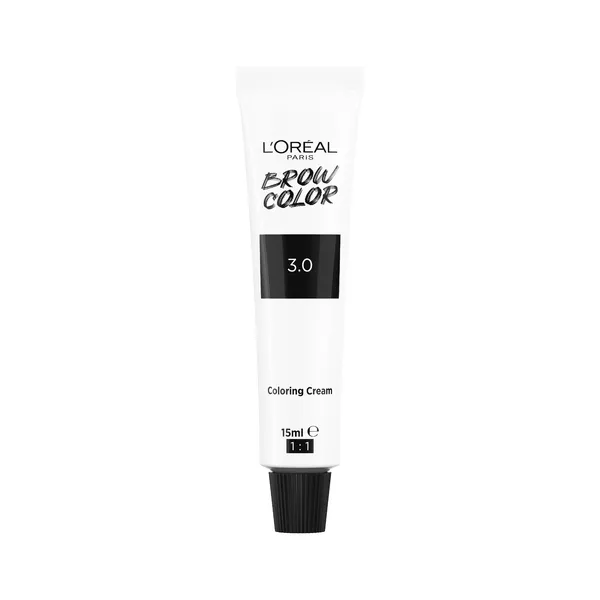 L’Oréal Paris Brow Color farba na obočie odtieň 3.0 Dark Brunette 1 ks