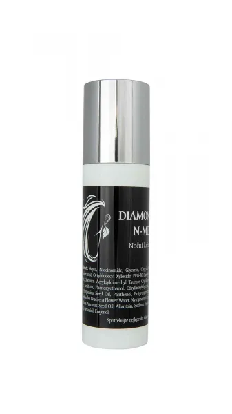N-MEDICAL DIAMOND CREAM 50ML