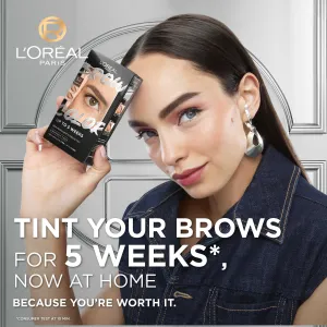 L’Oréal Paris Brow Color farba na obočie odtieň 3.0 Dark Brunette 1 ks