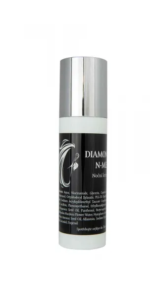 N-MEDICAL DIAMOND CREAM 50ML