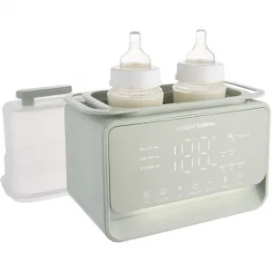 CANPOL BABIES Elektrický ohrievač a sterilizátor fliaš 7v1 double