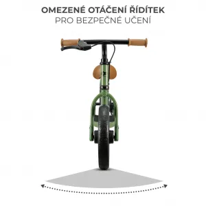 KINDERKRAFT Odrážadlo Space Deep Light green