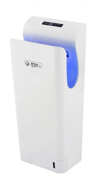 Sušič rúk Jet Dryer STYLE Strieborný 8596220002693