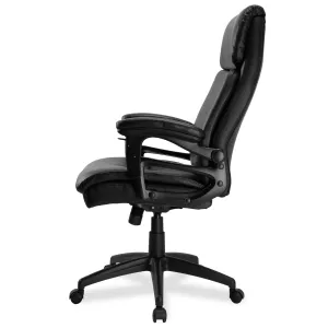 TZB Kancelářské křeslo Concord I černé