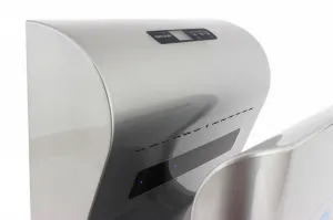 Sušič rúk Jet Dryer STYLE Strieborný 8596220002693
