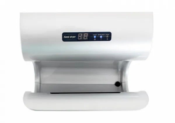 Sušič rúk Jet Dryer STYLE Strieborný 8596220002693