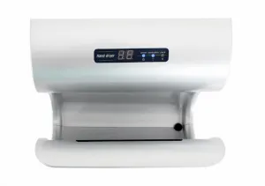 Sušič rúk Jet Dryer STYLE Strieborný 8596220002693