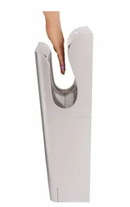 Sušič rúk Jet Dryer STYLE Strieborný 8596220002693