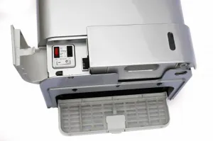 Sušič rúk Jet Dryer STYLE Strieborný 8596220002693