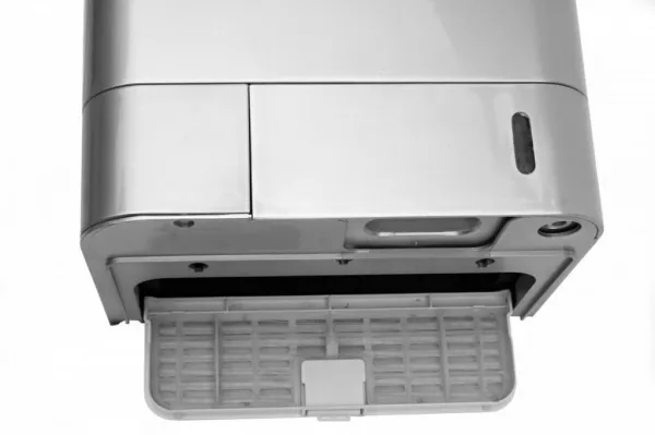 Sušič rúk Jet Dryer STYLE Strieborný 8596220002693